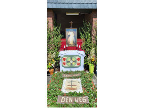 Fronleichnam in Heilig Kreuz
